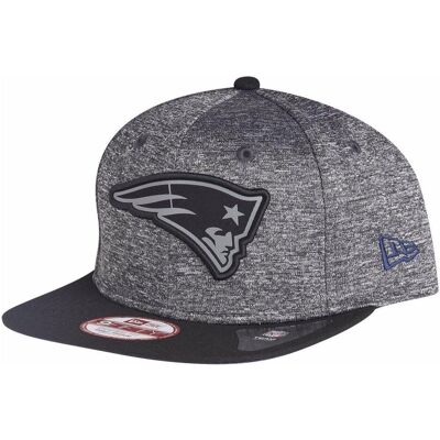 New Era, Herren, Cap, 9Fifty Grey New England Patriots, Grau, (54, 55, 56, 57) New Era, Herren, Cap, 9Fifty Grey New England Patriots, Grau, (54, 55, 56, 57)