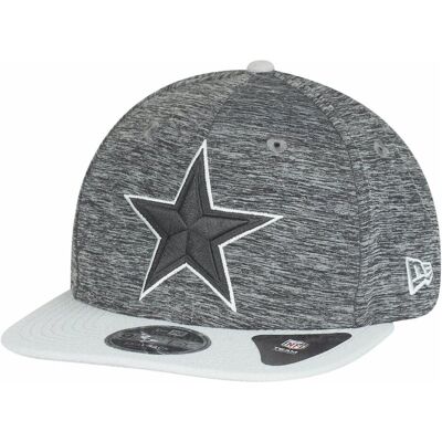 New Era, Herren, Cap, 9Fifty Jersey Dallas Cowboys, Grau, (M, S) New Era, Herren, Cap, 9Fifty Jersey Dallas Cowboys, Grau, (M, S)
