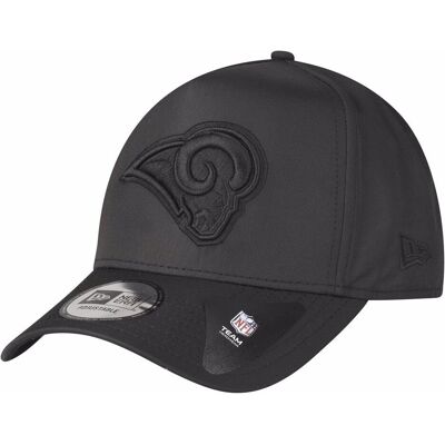 New Era, Herren, Cap, Aframe Ripstop Trucker NFL Los Angeles Rams, Schwarz New Era, Herren, Cap, Aframe Ripstop Trucker NFL Los Angeles Rams, Schwarz