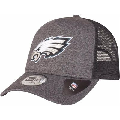 New Era, Herren, Cap, Aframe Shadow Trucker NFL Teams, Grau, (One Size) New Era, Herren, Cap, Aframe Shadow Trucker NFL Teams, Grau, (One Size)