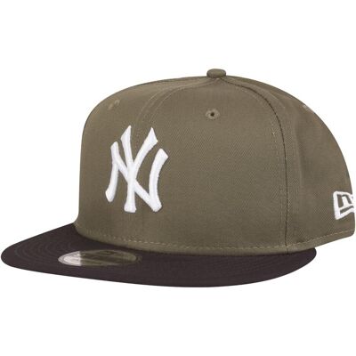 New Era, Herren, Cap, 9Fifty MLB New York Yankees, Grün New Era, Herren, Cap, 9Fifty MLB New York Yankees, Grün
