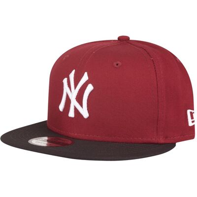 New Era, Herren, Cap, 9Fifty MLB New York Yankees, Rot New Era, Herren, Cap, 9Fifty MLB New York Yankees, Rot