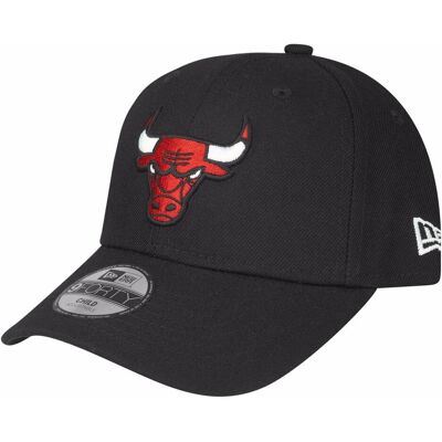 New Era, Cap, 9Forty League MLB NBA Teams, Schwarz, (48, 49, 50) New Era, Cap, 9Forty League MLB NBA Teams, Schwarz, (48, 49, 50)