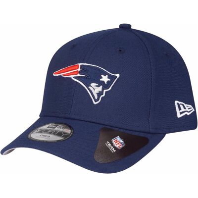 New Era, Jungen, Cap, 9Forty The League NFL Teams, Blau, (52, 53, 54) New Era, Jungen, Cap, 9Forty The League NFL Teams, Blau, (52, 53, 54)