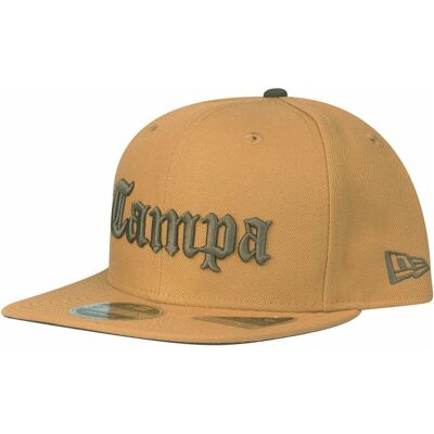 New Era, Herren, Cap, Originalfit Tampa Fly Panama, Braun, (One Size) New Era, Herren, Cap, Originalfit Tampa Fly Panama, Braun, (One Size)