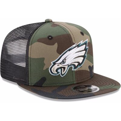 New Era, Herren, Cap, 9Fifty Philadelphia Eagles, Grün New Era, Herren, Cap, 9Fifty Philadelphia Eagles, Grün