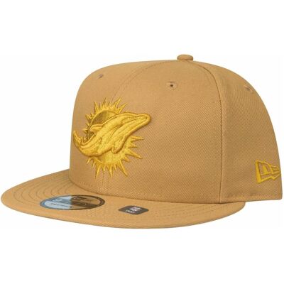 New Era, Herren, Cap, 9Fifty Miami Dolphins Panama, Braun, (One Size) New Era, Herren, Cap, 9Fifty Miami Dolphins Panama, Braun, (One Size)