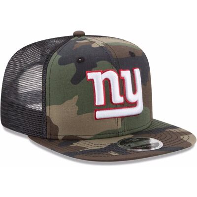 New Era, Herren, Cap, 9Fifty New York Giants, Grün New Era, Herren, Cap, 9Fifty New York Giants, Grün