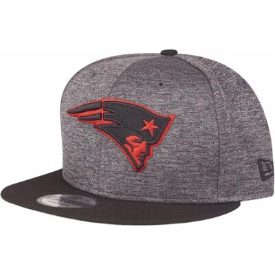 New Era, Herren, Cap, Shadow Tech New England Patriots, Grau, (One Size) New Era, Herren, Cap, Shadow Tech New England Patriots, Grau, (One Size)