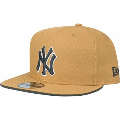 New Era, Herren, Cap, New York Yankees Panama, Braun, (One Size) New Era, Herren, Cap, New York Yankees Panama, Braun, (One Size)