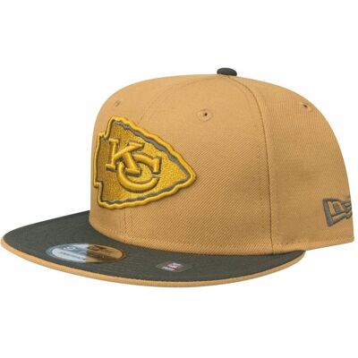 New Era, Herren, Cap, Kansas City Chiefs Panama, Braun, (One Size) New Era, Herren, Cap, Kansas City Chiefs Panama, Braun, (One Size)