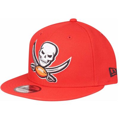 New Era, Herren, Cap, 9Fifty Elemental Tampa Bay Buccaneers, Rot, (One Size) New Era, Herren, Cap, 9Fifty Elemental Tampa Bay Buccaneers, Rot, (One Size)