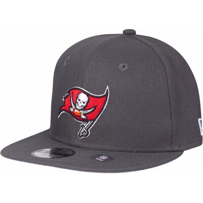 New Era, Jungen, Cap, 9Fifty Jugend NFL Teams, Grau New Era, Jungen, Cap, 9Fifty Jugend NFL Teams, Grau