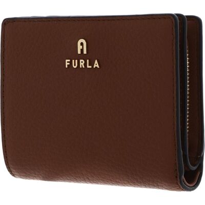 Furla, Unisex, Portemonnaie, Geldbörse CAMELIA S, Braun Furla, Unisex, Portemonnaie, Geldbörse CAMELIA S, Braun