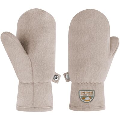 Normani, Unisex, Handschuhe, Kinder Merino Fäustlinge Wäldi - 9843, Beige, (1, 1.5, 10, 10.5, 11, 11.5, 12, 13, 2, 2.5, 3, 3.5, 3XL, 3XS, 4, 4.5, 4XL, 5, 5.5, 5XL, 6, 6.5, 7, 7.5, 8, 8.5, 9, 9.5, L, M, One Size, S, XL, XS, XXL, XXS) Normani, Unisex, Handschuhe, Kinder Merino Fäustlinge Wäldi - 9843, Beige, (1, 1.5, 10, 10.5, 11, 11.5, 12, 13, 2, 2.5, 3, 3.5, 3XL, 3XS, 4, 4.5, 4XL, 5, 5.5, 5XL, 6, 6.5, 7, 7.5, 8, 8.5, 9, 9.5, L, M, One Size, S, XL, XS, XXL, XXS)