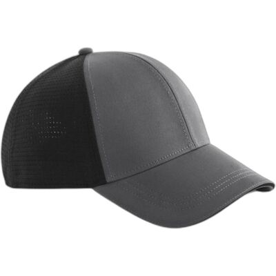 Beechfield, Unisex, Cap, Club Cap, Mehrfarbig, Grau, (One Size) Beechfield, Unisex, Cap, Club Cap, Mehrfarbig, Grau, (One Size)