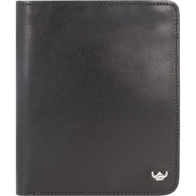 Golden Head, Herren, Portemonnaie, Geldbörse Colorado RFID Protect 1249, Schwarz Golden Head, Herren, Portemonnaie, Geldbörse Colorado RFID Protect 1249, Schwarz