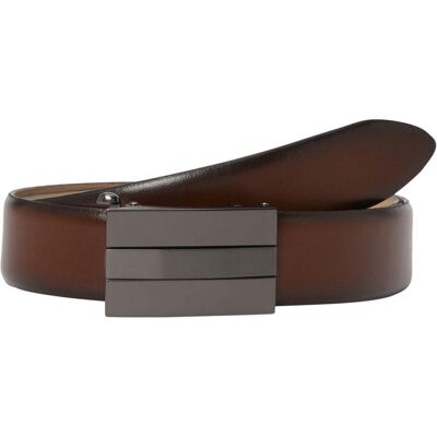 Lloyd Herren, Gürtel, Men's Belt, Braun, (80) Lloyd Herren, Gürtel, Men's Belt, Braun, (80)