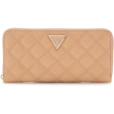 Guess Damen, Portemonnaie, Giully II SLG Zip Around Wallet Guess Damen, Portemonnaie, Giully II SLG Zip Around Wallet