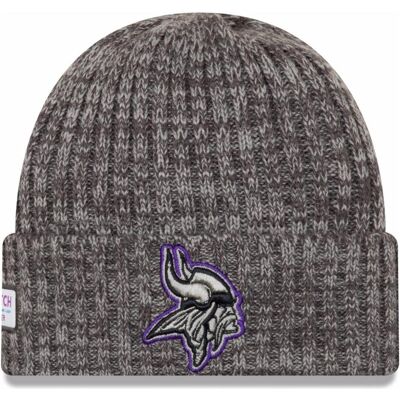 New Era, Herren, Mütze, NFL Crucial Catch Minnesota Vikings, Grau New Era, Herren, Mütze, NFL Crucial Catch Minnesota Vikings, Grau
