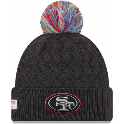 New Era, Damen, Mütze, Crucial Catch San Francisco 49Ers, Grau New Era, Damen, Mütze, Crucial Catch San Francisco 49Ers, Grau