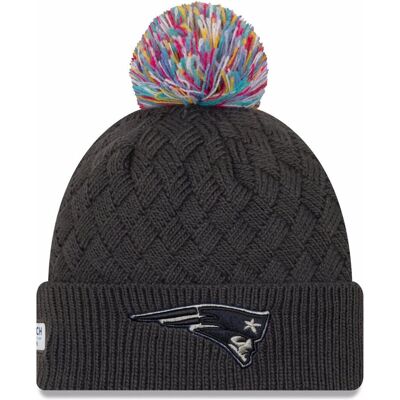 New Era, Herren, Mütze, Crucial Catch New England Patriots, Grau New Era, Herren, Mütze, Crucial Catch New England Patriots, Grau