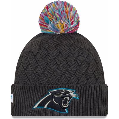 New Era, Herren, Mütze, Crucial Catch Carolina Panthers, Grau New Era, Herren, Mütze, Crucial Catch Carolina Panthers, Grau