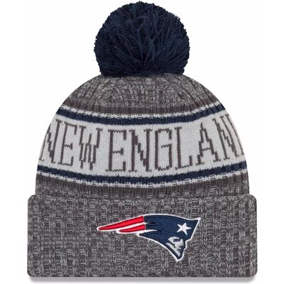 New Era NFL Sideline Grafit Hut - NFL Patriots New Era NFL Sideline Grafit Hut - NFL Patriots