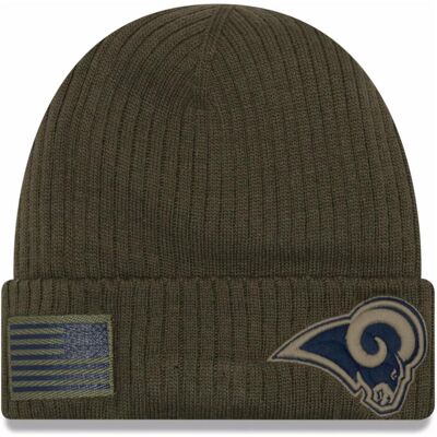 New Era, Herren, Mütze, Salute To Service NFL Teams, Grün New Era, Herren, Mütze, Salute To Service NFL Teams, Grün