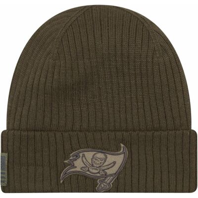 New Era, Herren, Mütze, Salute To Service Tampa Bay Buccaneers, Grün New Era, Herren, Mütze, Salute To Service Tampa Bay Buccaneers, Grün