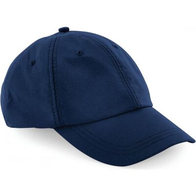 Beechfield, Unisex, Cap, Kappe, Blau, (One Size) Beechfield, Unisex, Cap, Kappe, Blau, (One Size)