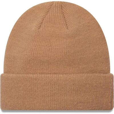 New Era, Herren, Mütze, Wintermütze Beanie - Basic Cuff Knit Khaki, Beige New Era, Herren, Mütze, Wintermütze Beanie - Basic Cuff Knit Khaki, Beige