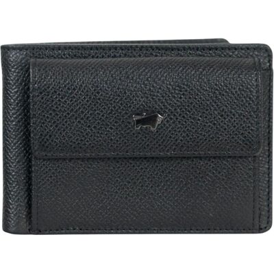 Braun Büffel, Herren, Portemonnaie, Robin Rfid, Schwarz Braun Büffel, Herren, Portemonnaie, Robin Rfid, Schwarz