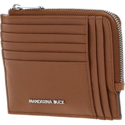 Mandarina Duck, Damen, Portemonnaie, Mellow Urban Wallet, Braun Mandarina Duck, Damen, Portemonnaie, Mellow Urban Wallet, Braun
