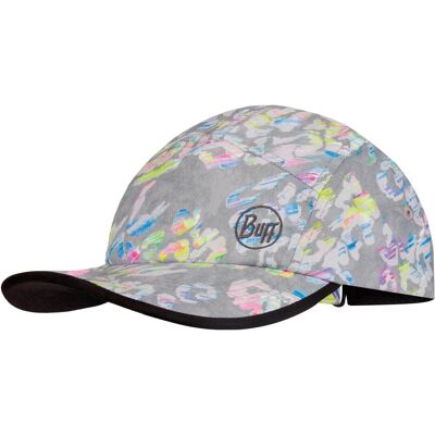Buff, Unisex, Cap, 5 Panel, Grau, (One Size) Buff, Unisex, Cap, 5 Panel, Grau, (One Size)