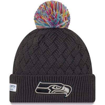 New Era, Herren, Mütze, Crucial Catch Seattle Seahawks, Grau New Era, Herren, Mütze, Crucial Catch Seattle Seahawks, Grau