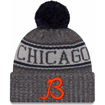 New Era, Herren, Mütze, NFL Sideline Chicago Bears, Grau New Era, Herren, Mütze, NFL Sideline Chicago Bears, Grau