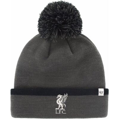 47 Brand, Herren, Mütze, Knit Beanie FC Liverpool, Grau 47 Brand, Herren, Mütze, Knit Beanie FC Liverpool, Grau