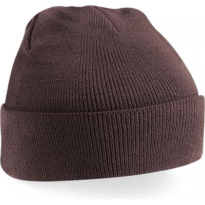 Beechfield, Damen, Mütze, Original, Braun, (One Size) Beechfield, Damen, Mütze, Original, Braun, (One Size)