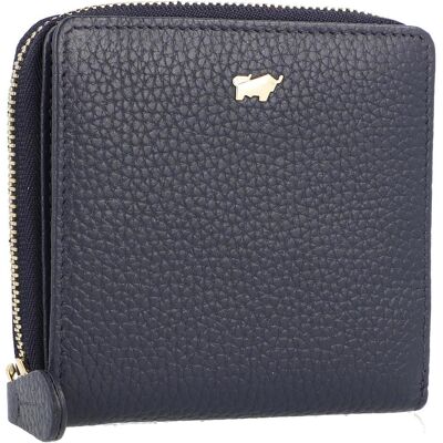 Braun Büffel, Damen, Portemonnaie, Portemonnaie "Asti" Navy, Blau Braun Büffel, Damen, Portemonnaie, Portemonnaie "Asti" Navy, Blau
