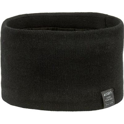 Cairn, Damen, Stirnband, Soft, Schwarz Cairn, Damen, Stirnband, Soft, Schwarz