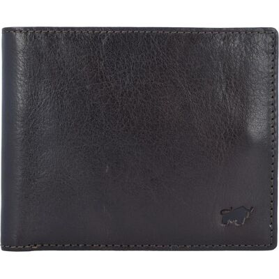 Büffel, Herren, Portemonnaie, Geldbörse Arezzo 81438 Geldbörse, Braun Büffel, Herren, Portemonnaie, Geldbörse Arezzo 81438 Geldbörse, Braun