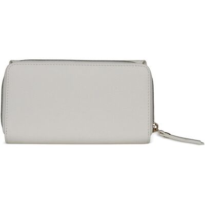 Bugatti Damen, Portemonnaie, Emilia Geldbörse RFID Schutz Leder 11 cm, Beige Bugatti Damen, Portemonnaie, Emilia Geldbörse RFID Schutz Leder 11 cm, Beige