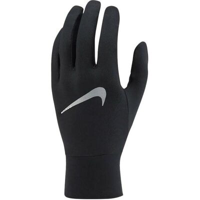 Nike Herren, Handschuhe, Accelerate Laufhandschuhe, Schwarz, (XL) Nike Herren, Handschuhe, Accelerate Laufhandschuhe, Schwarz, (XL)
