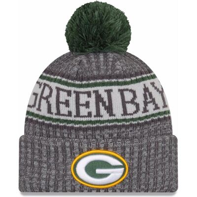 New Era, Herren, Mütze, NFL Sideline Green Bay Packers, Grau New Era, Herren, Mütze, NFL Sideline Green Bay Packers, Grau