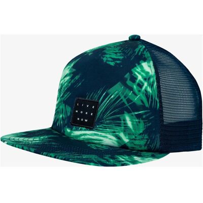 Buff, Unisex, Cap, Trucker Cap Kingara, Mehrfarbig, (One Size) Buff, Unisex, Cap, Trucker Cap Kingara, Mehrfarbig, (One Size)