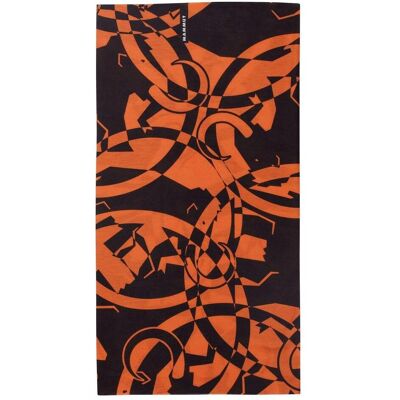 Mammut, Unisex, Stirnband, Neck Gaiter Scrambled, Rot, Schwarz Mammut, Unisex, Stirnband, Neck Gaiter Scrambled, Rot, Schwarz