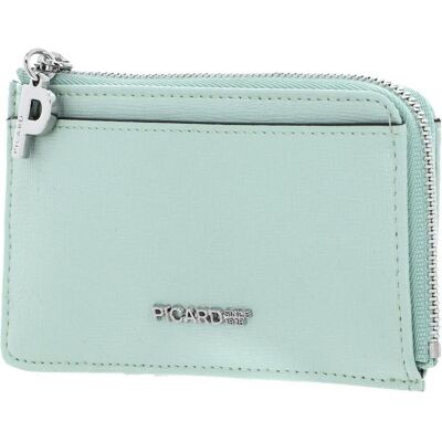 Picard, Damen, Portemonnaie, Superstar 1 Card Holder, Grün Picard, Damen, Portemonnaie, Superstar 1 Card Holder, Grün