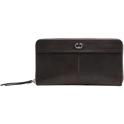 Gerry Weber, Damen, Portemonnaie, purse lh12z segovia, Braun Gerry Weber, Damen, Portemonnaie, purse lh12z segovia, Braun
