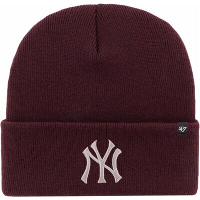 47 Brand, Herren, Mütze, Haymaker Metallic Ny Yankees, Rot 47 Brand, Herren, Mütze, Haymaker Metallic Ny Yankees, Rot